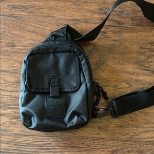 Adidas Black Mini Sling